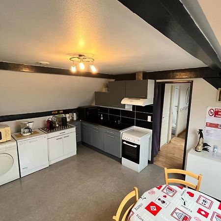 Appartement Independant A Proximite De Belfort Essert Екстериор снимка
