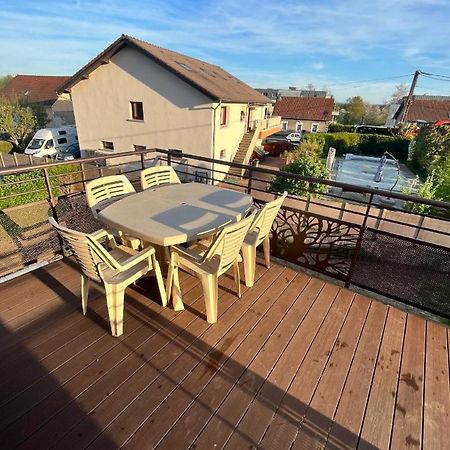 Appartement Independant A Proximite De Belfort Essert Екстериор снимка