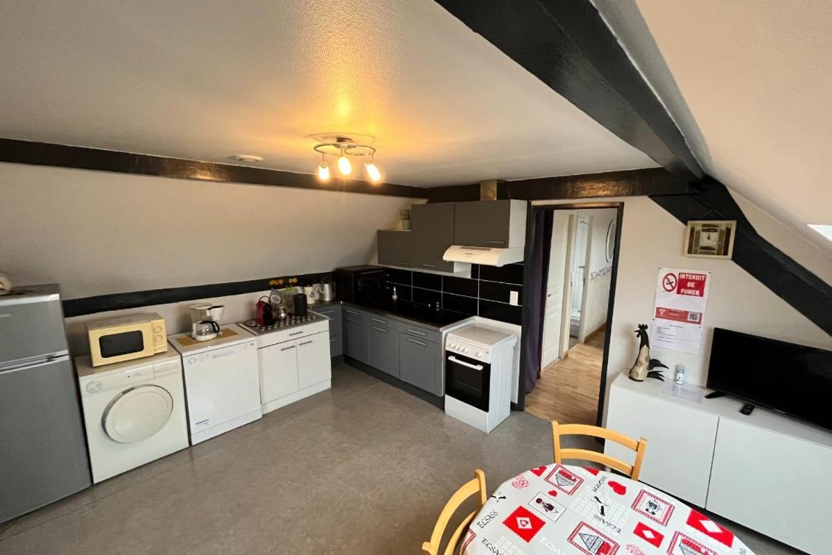 Appartement Independant A Proximite De Belfort Essert Екстериор снимка