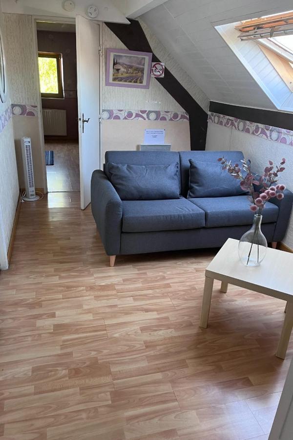 Appartement Independant A Proximite De Belfort Essert Екстериор снимка