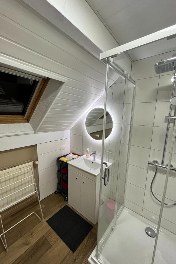 Appartement Independant A Proximite De Belfort Essert Екстериор снимка