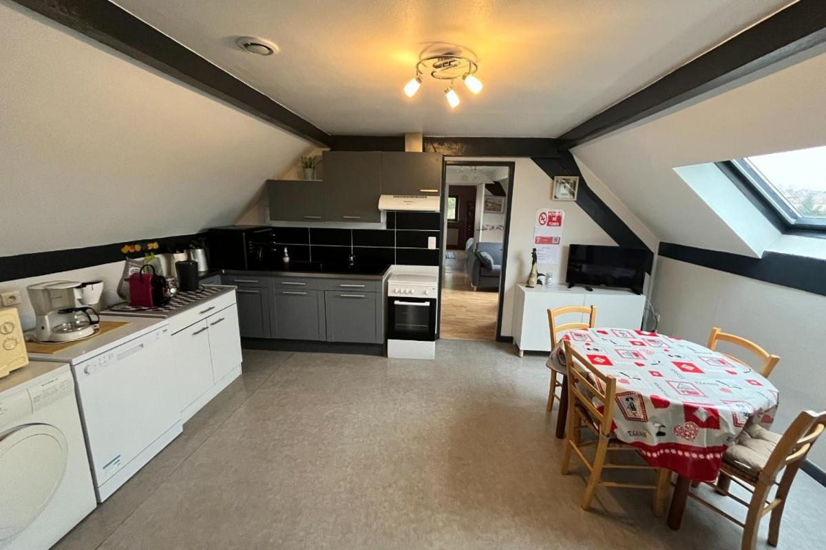Appartement Independant A Proximite De Belfort Essert Екстериор снимка