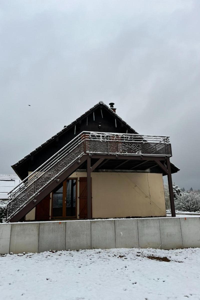 Appartement Independant A Proximite De Belfort Essert Екстериор снимка